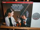 PHILIPS 416 821-1 VIKTORIA MULLOVA TCHAIKOVSKY SIBELIUS VIOLIN CONCERTOS OZAWA