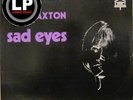 Mary Saxton - Sad Eyes LP - Birchmount