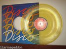 THE POLICE LP MAXI- COLOR YELLOW SPANISH - PRESS COLOMBIA-1981 Latin America