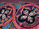KISS ROCK AND ROLL OVER LP RARE TEAR DROP ON PAUL'S FACE COVER RCA + NO TEAR CVR