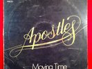 APOSTLES Moving Time tight Nigerian OG AFRO DISCO FUNK moog synth LISTEN