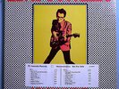 ELVIS COSTELLO AIM IS TRUE RARE ORIG '77 COLUMBIA WHITE LBL PROMO LP wTIME STRIP