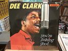 Dee Clark You're Looking Good original stereo Vee Jay R&B LP Sealed