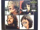 SEALED THE BEATLES Let It Be LP APPLE RECORDS US 2012 180 Gram Remastered 