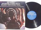 THE ROLLING STONES: Hot Rocks 1964 -1971 LP LONDON RECORDS 2PS606 US 2XLP NM-