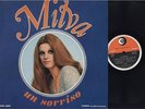 MILVA - UN SORRISO - WORLD MUSIC LP - ITALY IMPORT