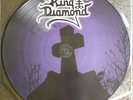 KING DIAMOND The Graveyard Picture Disc LP Mercyful Fate