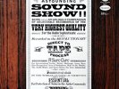 AUDIOPHILE- Professor Johnson's Astounding Sound Show/ Reference Recordings RR-7