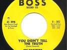 Celebrities - You Didn't Tell The Truth - Boss  Northern Soul