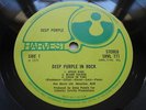 DEEP PURPLE IN ROCK HARVEST UK ORIGINAL NO EMI GRAMOPHONE 1&1 MOTHER FIRST+INNER