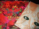 CREAM : DISRAELI GEARS RARE LP 1967 REACTION 594003 UK