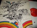 MANGELSDORFF/FREUND/WILKIE/HART : WILD GOOSE LP 1969 BASF MPS CRM 697 GERMANY