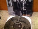Green Day Warning LP Vinyl Record Clear Smoke Color New & Sealed 300 Made