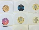 Northern Soul Records With Record Box