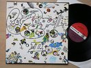 LED ZEPPELIN III Holland 1st press vinyl LP with rotating wheel sleeve Ex+/M