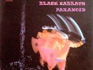 BLACK SABBATH  ? PARANOID -Gatefold Lp - Rock on Ossie   L K  ?