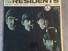 MEET THE RESIDENTS LP '74 First Pressing Defaced Beatles Cover (Ltd 1000) Ralph