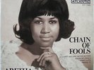 ARETHA FRANKLIN “CHAIN OF FOOLS”  R&B GOSPEL SOUL E.P. OZ ATLANTIC-45/1968