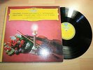 DGG 136 478 SLPEM / Ruggiero RICCI - PAGANINI - SAINT SAENS - Violin Concertos