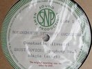 Test Pressing Constantin Silvestri Shostakovich Symphony n° 8  Side 1&2 LP 12’’.