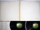 BEATLES WHITE ALBUM APPLE EAS-77001 Japanese Pressing Vinyl LP