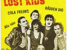 LOST KIDS Cola Freaks +2  danish punk 7