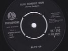 BLOW UP Run Ronnie Run DRUM BREAKS danish mod dancer PSYCH unknown TOMMY SEEBACH