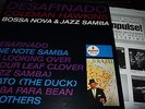 COLEMAN HAWKINS : DESAFINADO BOSSA NOVA&JAZZ SAMBA LIMITED EDITION LP IMPULSE