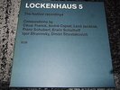 GIDON KREMER : LOCKENHAUS THE FESTIVAL RECORDINGS 5LP BOX 1992 ECM GERMANY