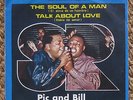 PIC & BILL Talk about love SPAIN 45 7’’ KILLER DANCER NORTHERN SOUL FUNK HEAR  ?