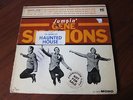 JUMPIN GENE SIMMONS Haunted House Lp stereo with song sticker