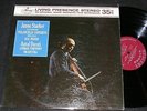 JANOS STARKER Stereo Banner 60s era LP ANTAL DORATI Dvorak BRUCH Cello Concertos