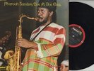 LP Pharoah Sanders - Live At The East IMPULSE AS-9227 STANLEY CLARKE..