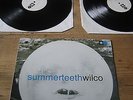 WILCO: summerteeth 2 LP Reprise ORIGINAL 1999 first Press - in EX- (GOOD COPY)