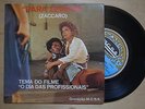 ZACCARO OST O Dia Das Profissionais BRAZIL ORIG 45'S JAZZ FUNK GROOVE LISTEN