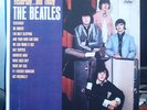 The Beatles Yesterday And Today LP stereo pressing purple trunk cover