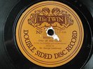 MUSIC HALL: GEORGE LASHWOOD - 'ONE OF THE GIRLS’ ON ’THE TWIN' 78