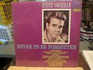 Eddie Cochran Never to be Forgotten Liberty mono LP Sealed