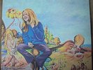 BLUE CHEER Outsideinside LP OOP orange vinyl Akarma reissue Italian import psych