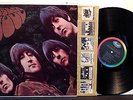 THE BEATLES Rubber Soul '65 Capitol MONO first press F19 #2/ F17 factory 4 NM-