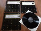 RARE FRENCH 3 LPS SET DECCA SXL 2125/7 BACH BRANDEBURG CONCERTOS MUNCHINGER STUT