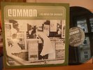 COMMON like water for chocolate DoLP MCA EU 2000 (VG+)
