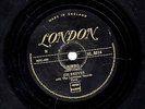CHILDREN'S CLASSIC JIM REEVES 78  BIMBO / GYPSY HEART  UK GOLD LONDON HL 8014 V+