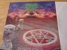 Morbid Angel - Domination LP 1st press original bolt thrower carcass terrorizer