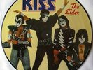 KISS - THE ELDER - RARE LIMITED EDITION TURKISH COVER PICTURE PIC DISC VINYL LP