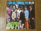 Episode Six i can see through you Single Gillan Deep Purple Pop Beat 60er selten