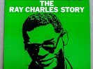 THE RAY CHARLES STORY Volume One ATLANTIC FROM 62-HIS 1952-56 TRACKS-CLASSIC