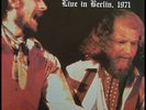 JETHRO TULL LIVE IN BERLIN 1971 IAN ANDERSON 2 VINYL LP SET NR MINT & BONUS CD