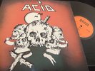 ACID RARE ORG BELGIUM METAL/OSTROGOTH/KILLER/CROSSFIRE/BAD LIZARD/WHITE NIGHT