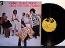 SLY & THE FAMILY STONE Dance To The Music '68 Direction UK MONO A1/B1 RARE